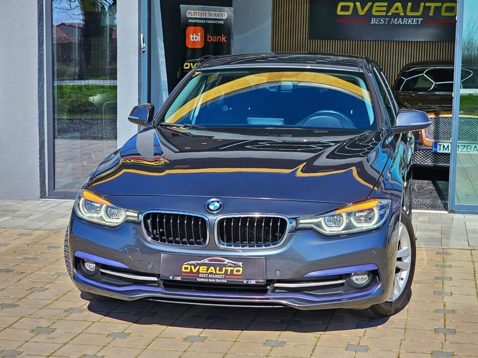 bmw seria 3