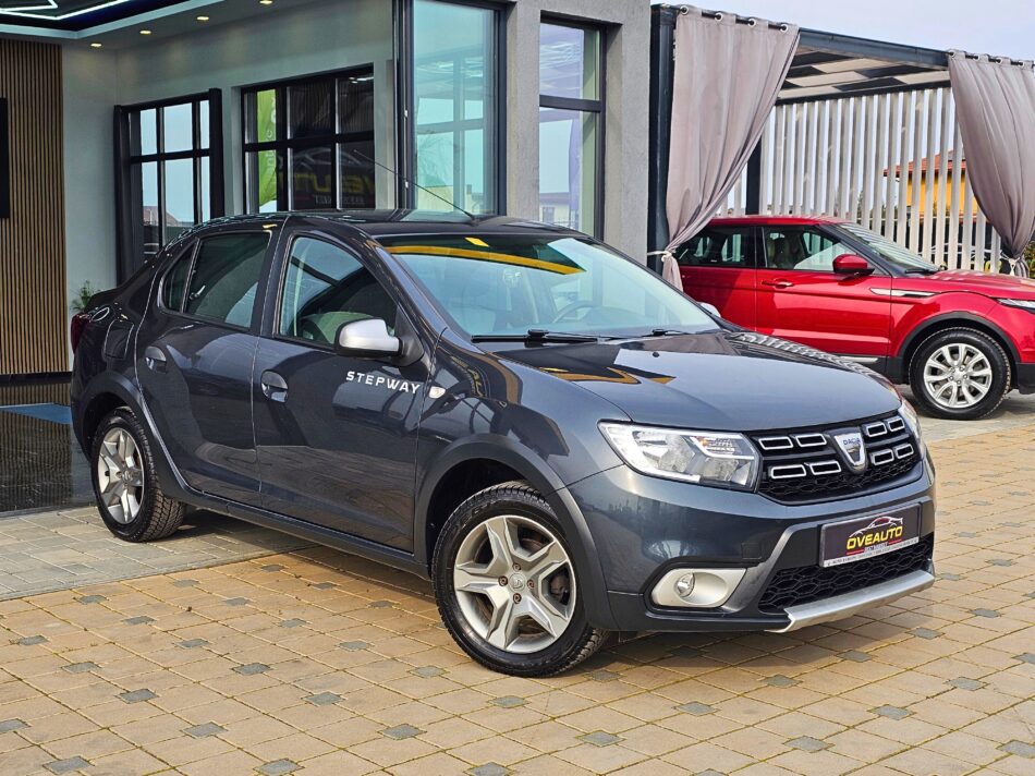 dacia logan stepway